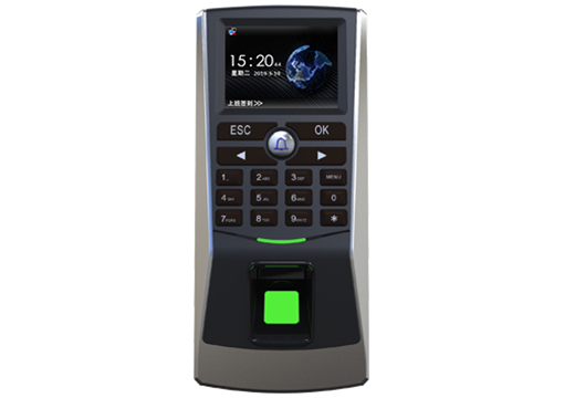 指纹门禁一体机