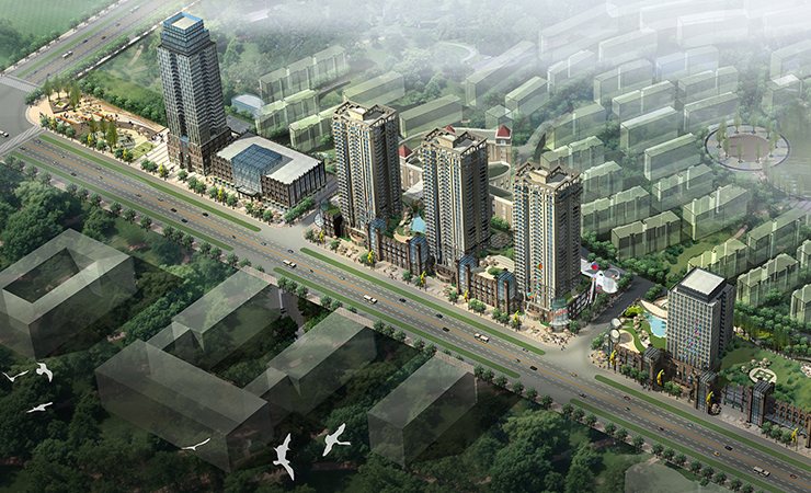 罗仕拿 盐城紫薇广场