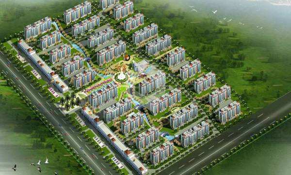 盐城碧水嘉苑北区