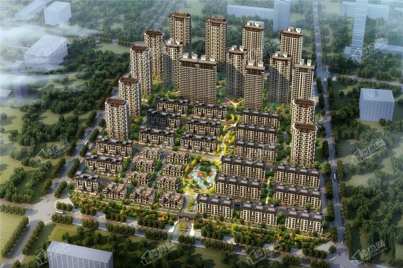 盐城东台滨河湾