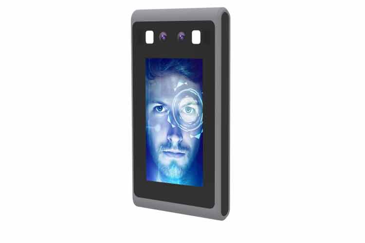 人脸门禁机RS-MR650-3