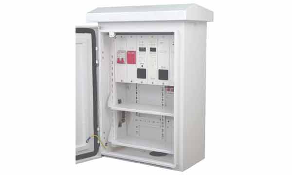 智慧停车运维箱