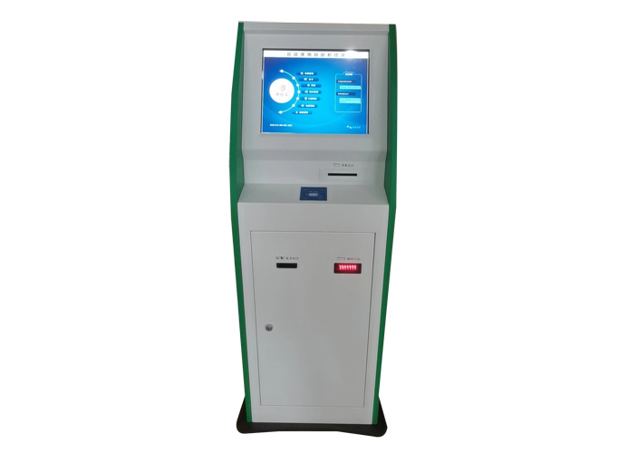 罗仕拿 自助充值机