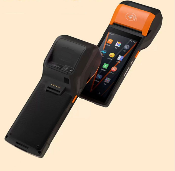 收费一体式POS机